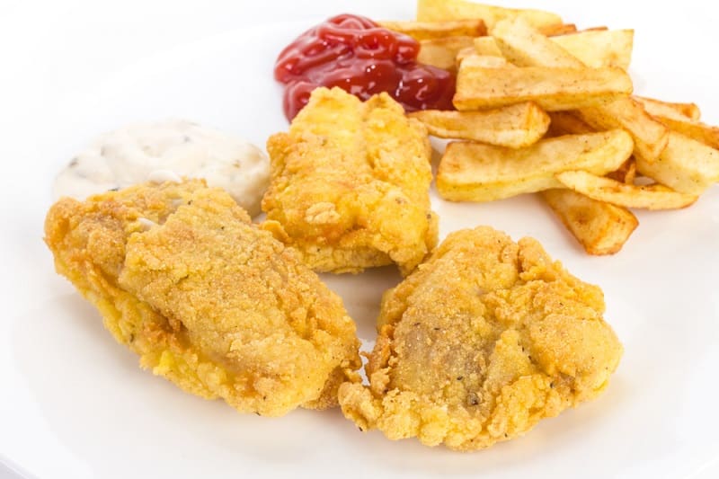 A Catfish Nugget Recipe You'll Definitely Love!