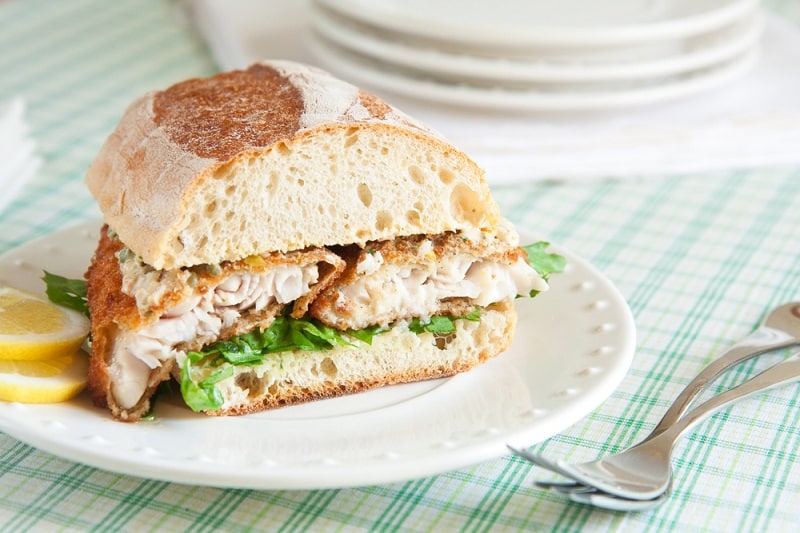 Enjoy a Catfish Po'Boy with This Recipe!