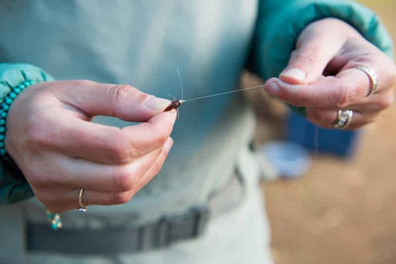 How to Snell a Hook for Catfishing