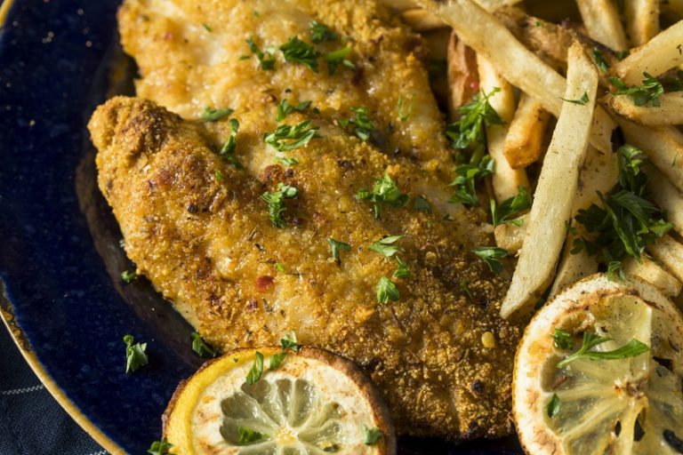 CATFISH BAIT RECIPE WITH CHICKEN