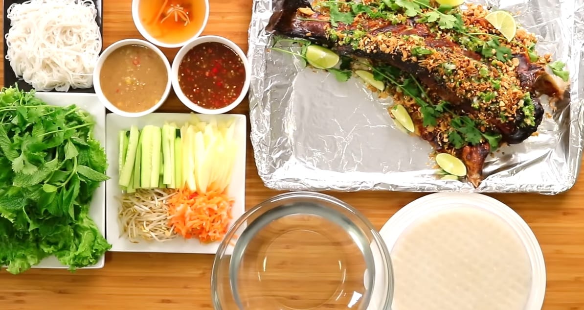 Vietnamese Catfish Recipe