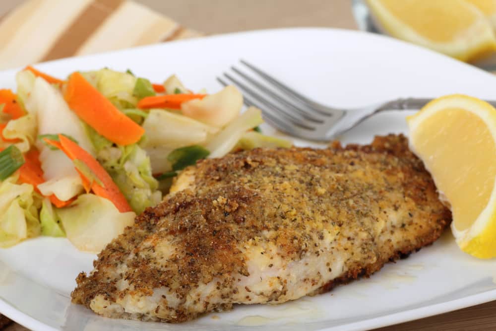 Breaded Catfish Recipe