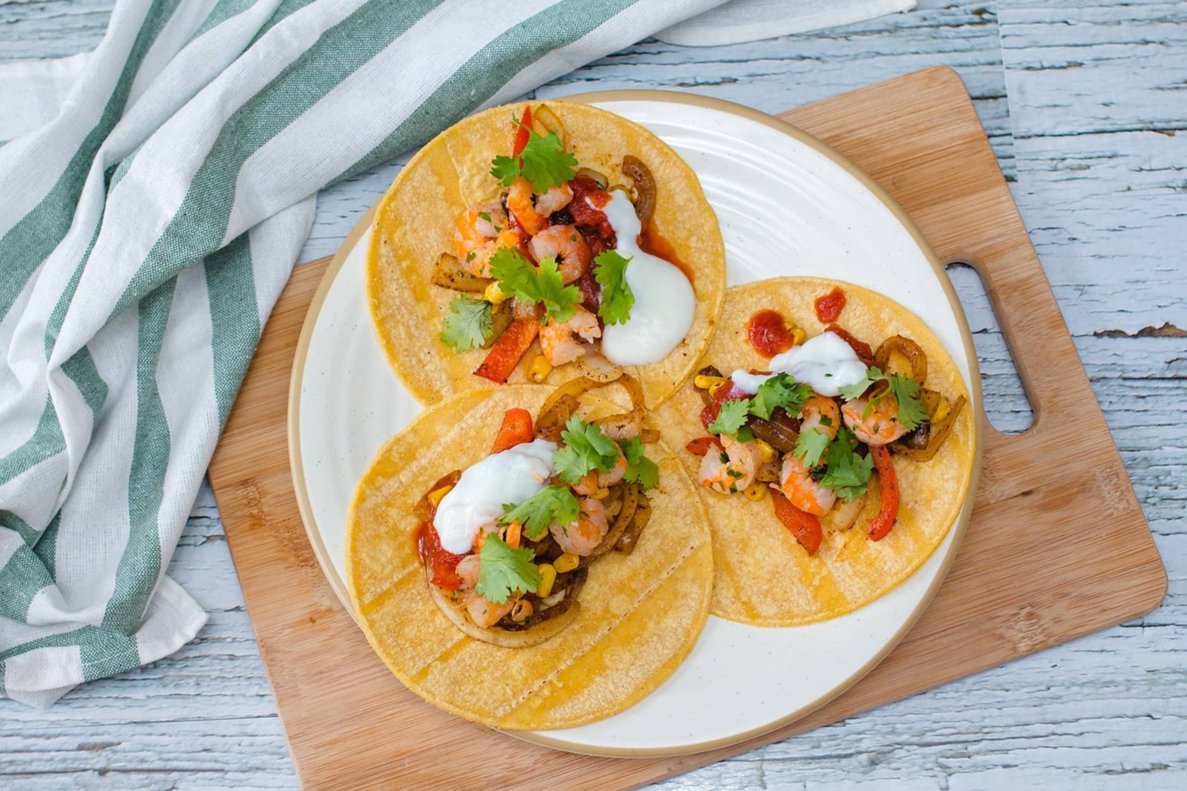 catfish taco close up catfish taco close up