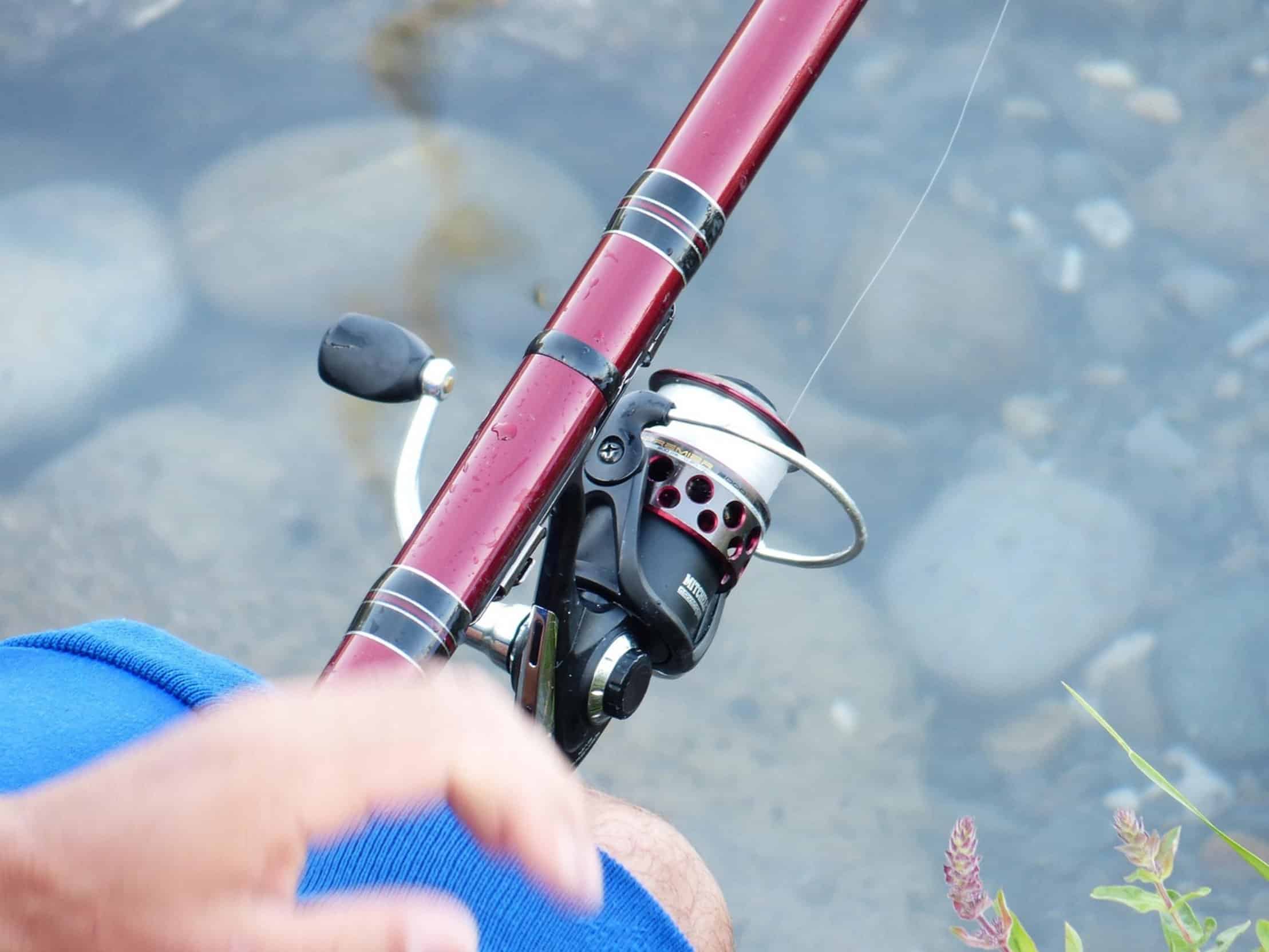 durable fishing rod durable fishing rod