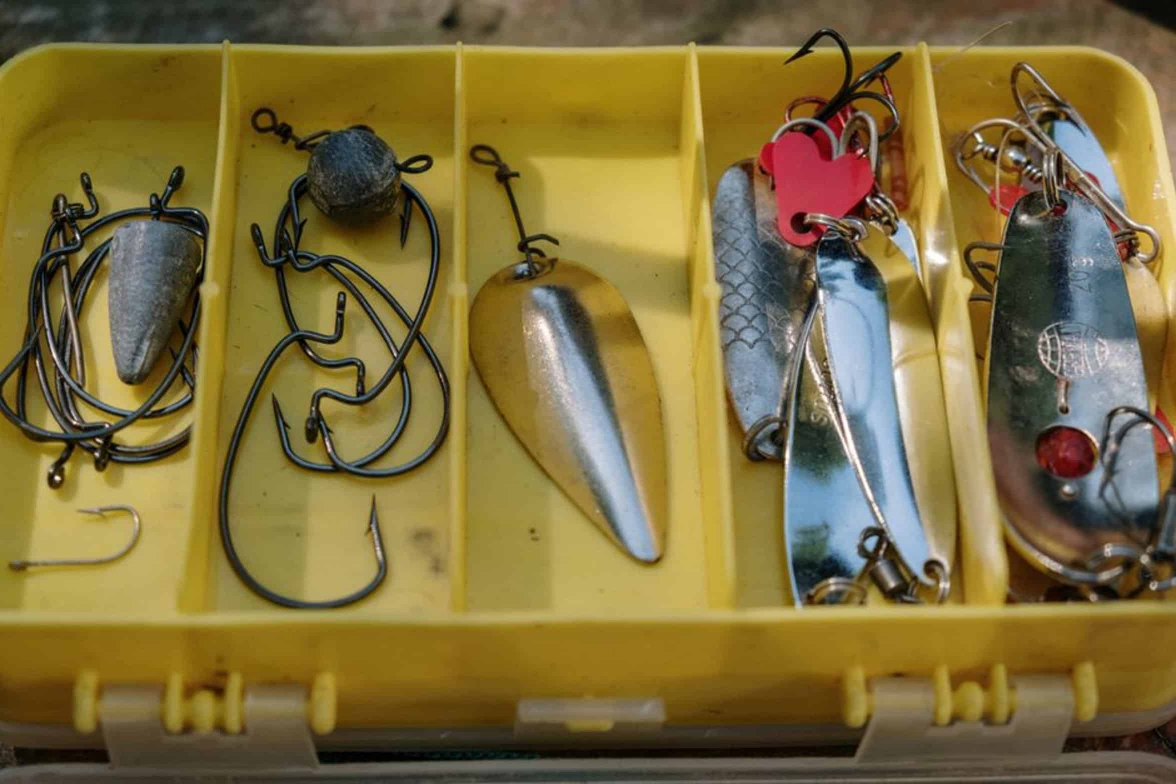 fishing hooks and wire fishing hooks and wire