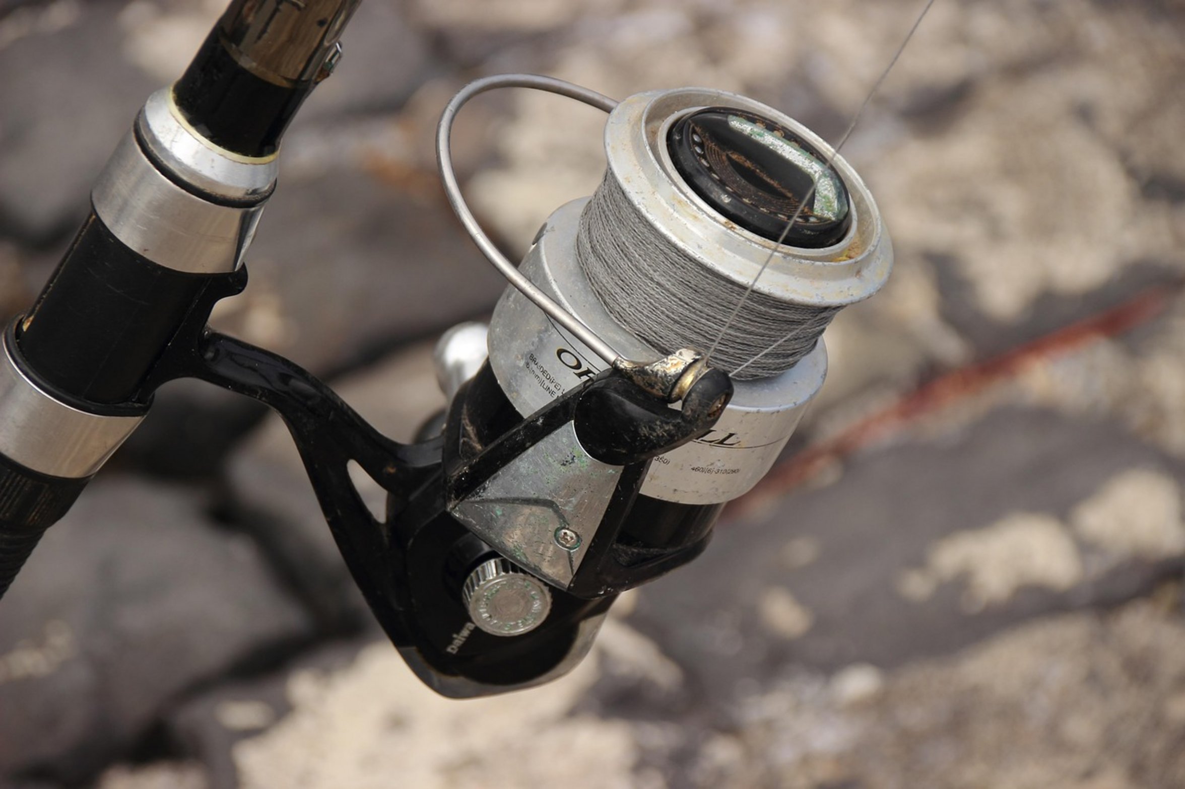 fishing line reel spool fishing line reel spool