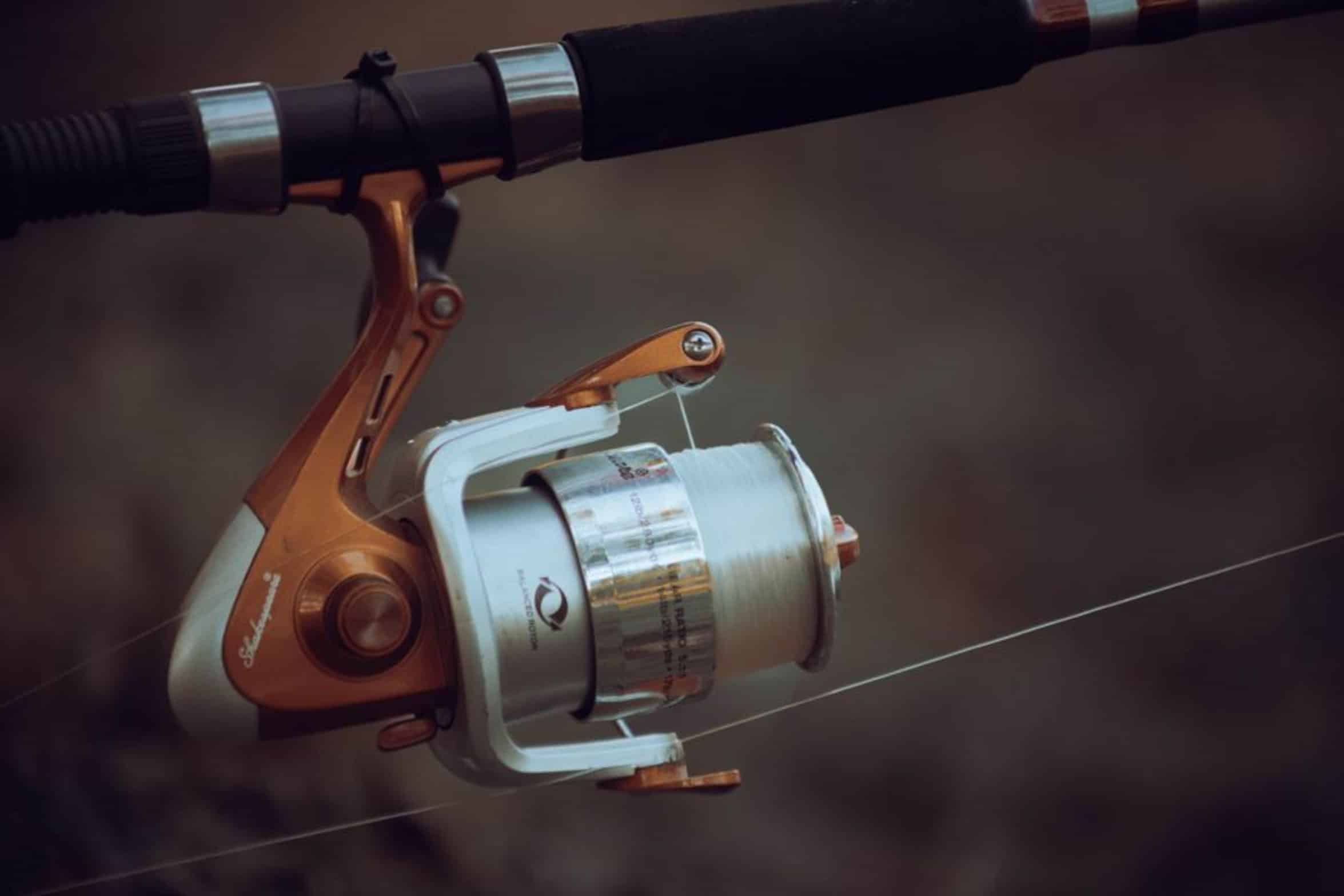 fishing line spool fishing line spool