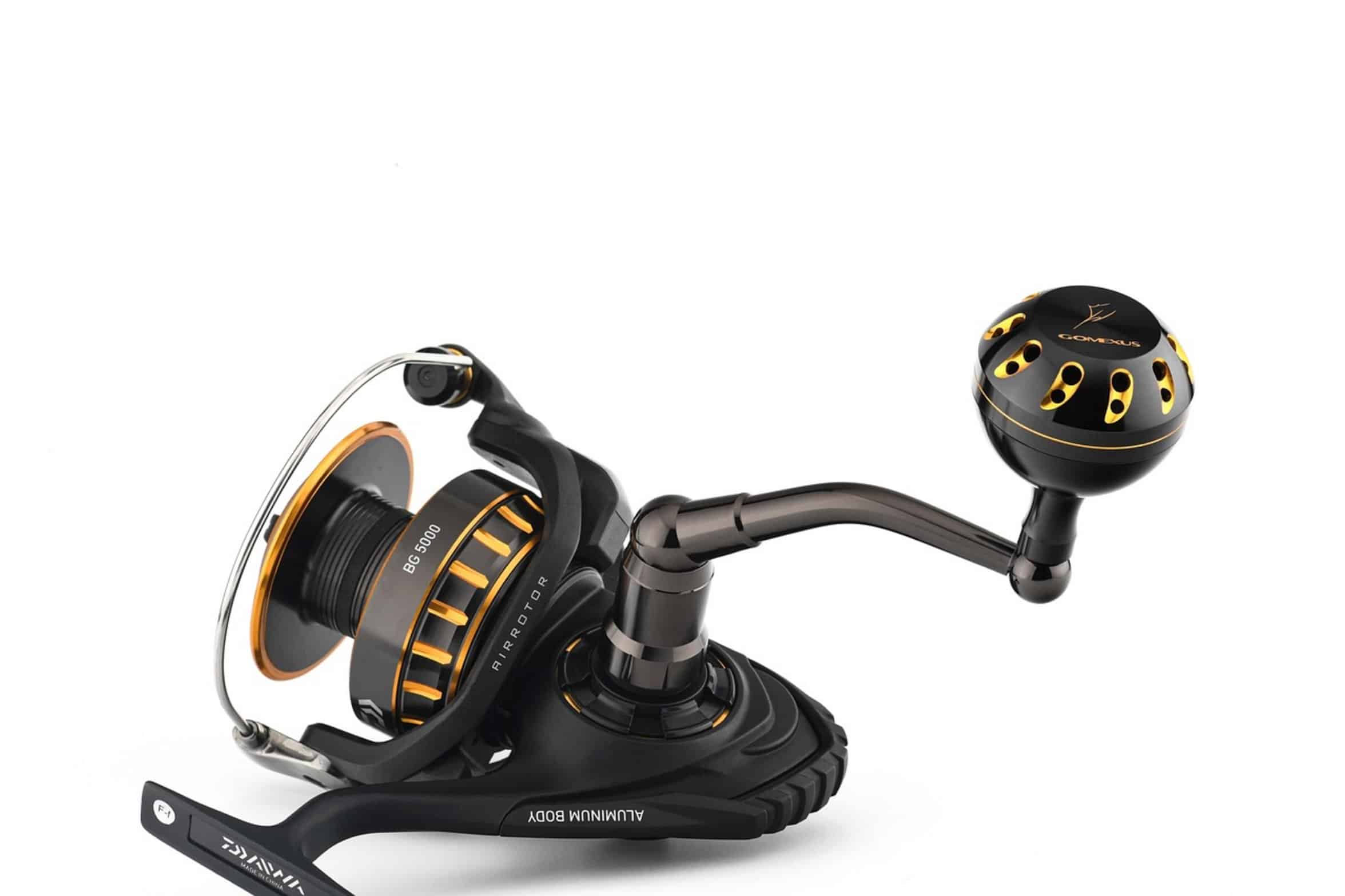 fishing reel handle fishing reel handle