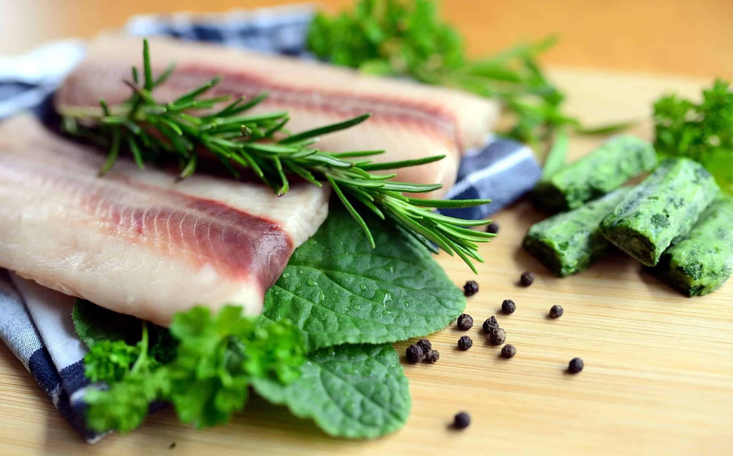 fresh white fish fillet fresh white fish fillet